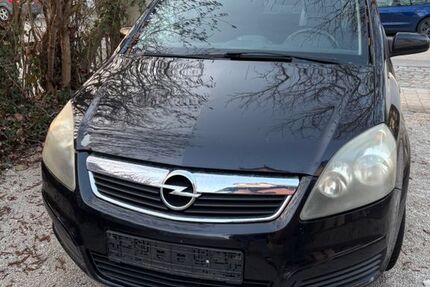 Opel Zafira 190.000 km 1.450 &euro; Wassertrüdingen 91717