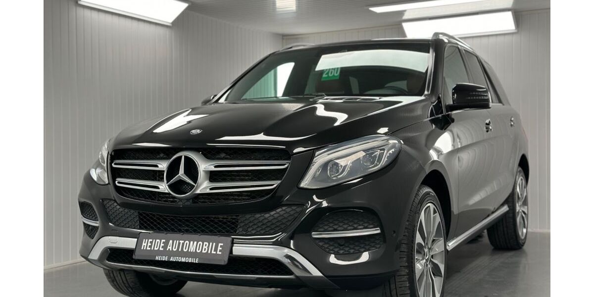 Mercedes-Benz GLE 350 149.000 km 27.490 &euro; Heide 25746