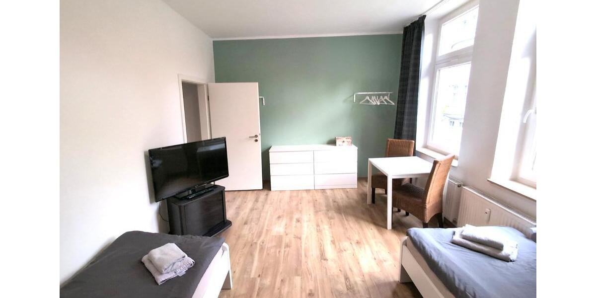 Etagenwohnung Gelsenkirchen Rotthausen - 5 Zimmer, 130 m&sup2;, 1.650&euro; | Angebot:25195514