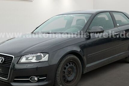 Audi A3 133.361 km 4.699 &euro; Brehna 06796