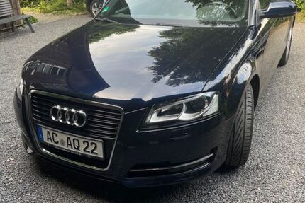 Audi A3 87.000 km 9.500 &euro; Monschau 52156