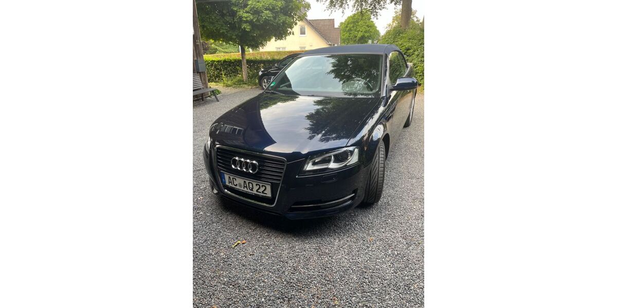 Audi A3 87.000 km 9.500 &euro; Monschau 52156