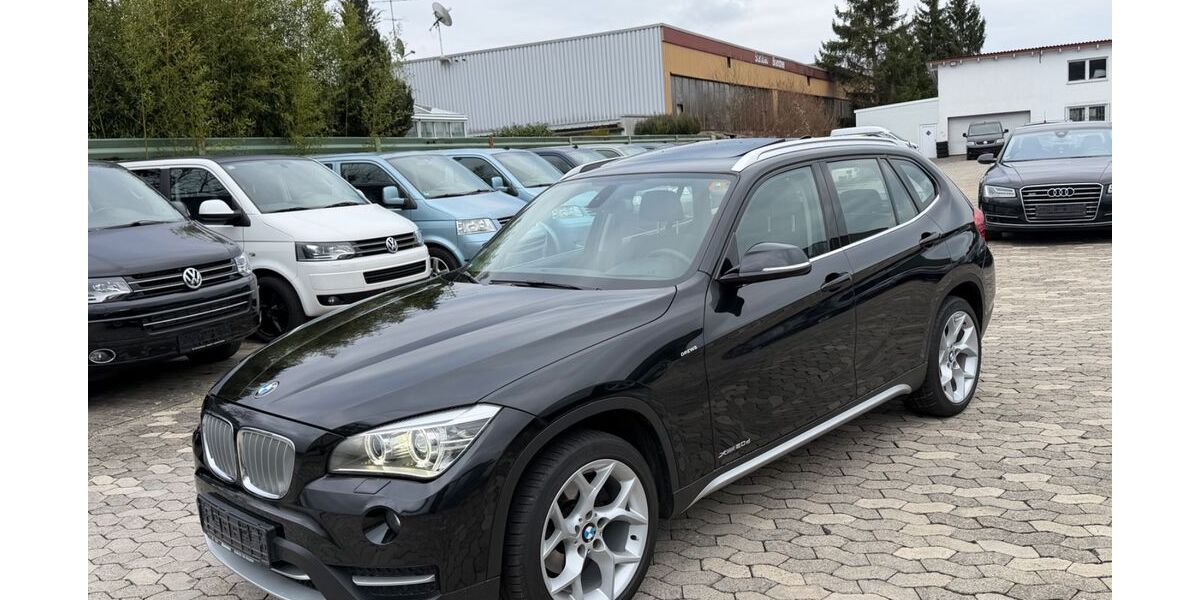 BMW X1 179.980 km 10.900 &euro; Erbach 89155