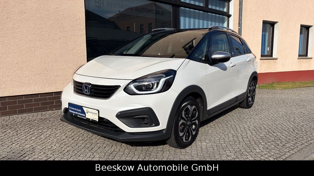 Honda Jazz 94.419 km 17.480 &euro; Beeskow 15848