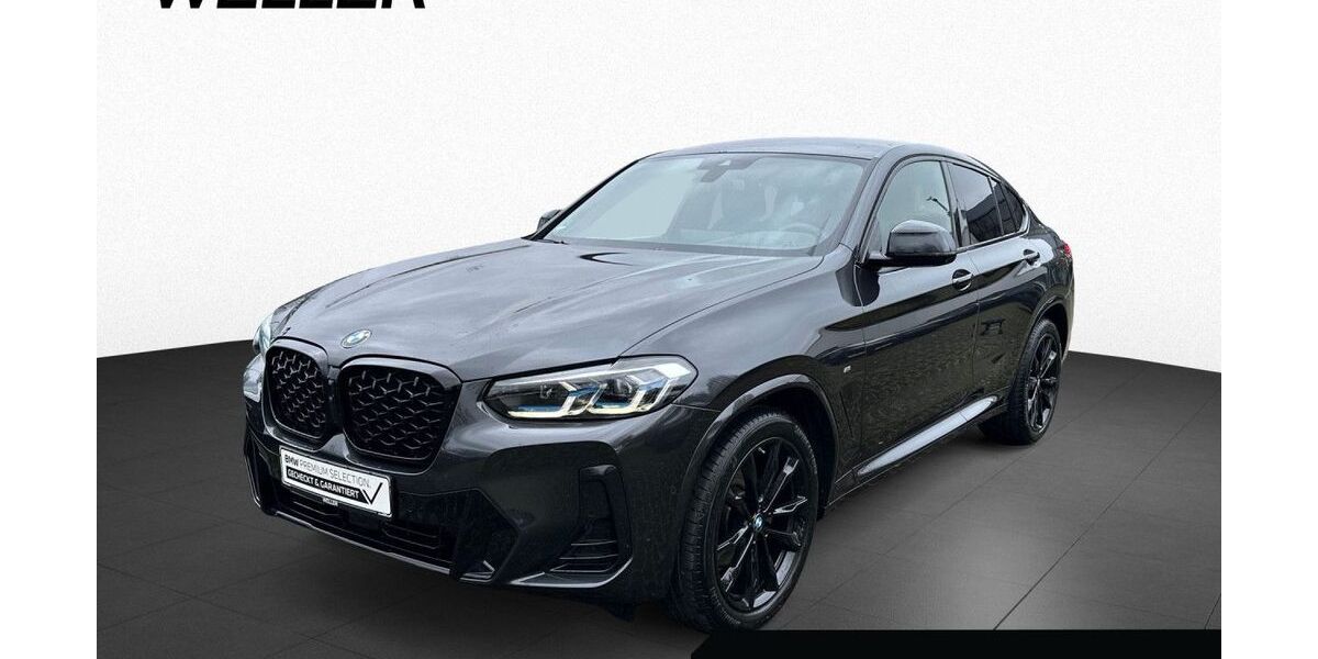 BMW X4 26.900 km 49.910 &euro; Höxter / Stahle 37671