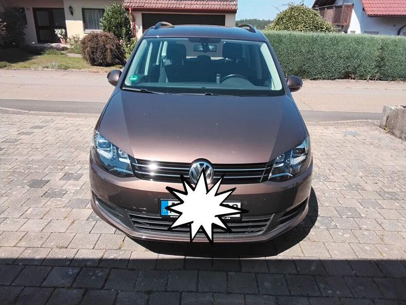 VW Sharan 166.500 km 11.000 € Adelmannsfelden 73486
