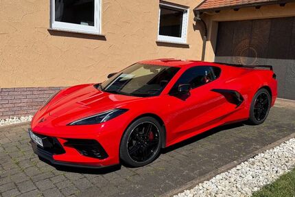 Corvette C8 4.200 km 93.999 &euro; Weiskirchen 66709