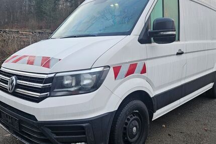 VW Crafter 93.000 km 32.995 &euro; Olsberg 59939