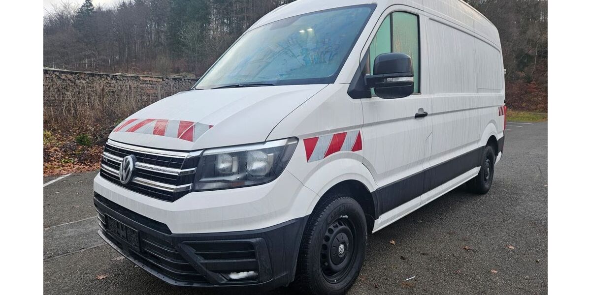 VW Crafter 93.000 km 32.995 &euro; Olsberg 59939