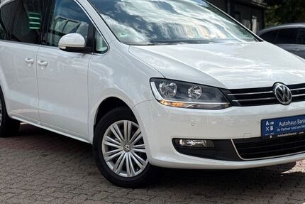 VW Sharan 74.949 km 22.690 &euro; Heide 25746