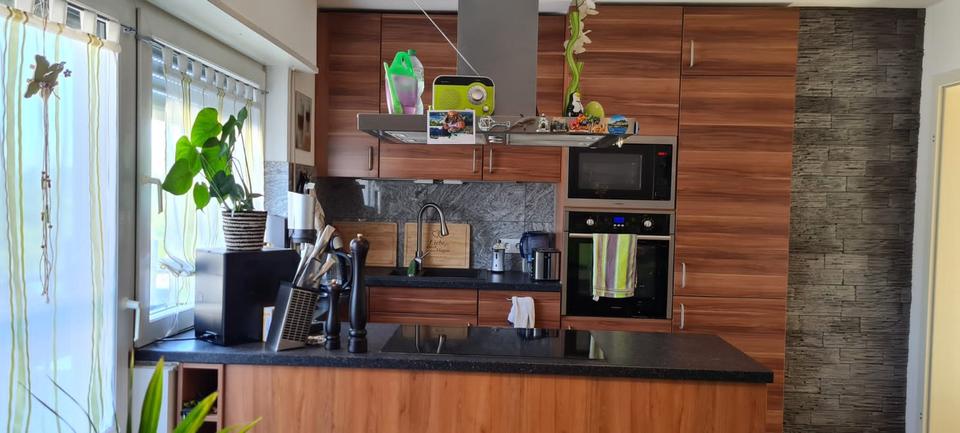 Verkaufen unsere 3 Zimmer Dachgeschosswohnung in 68782 Brühl 3 zimmer