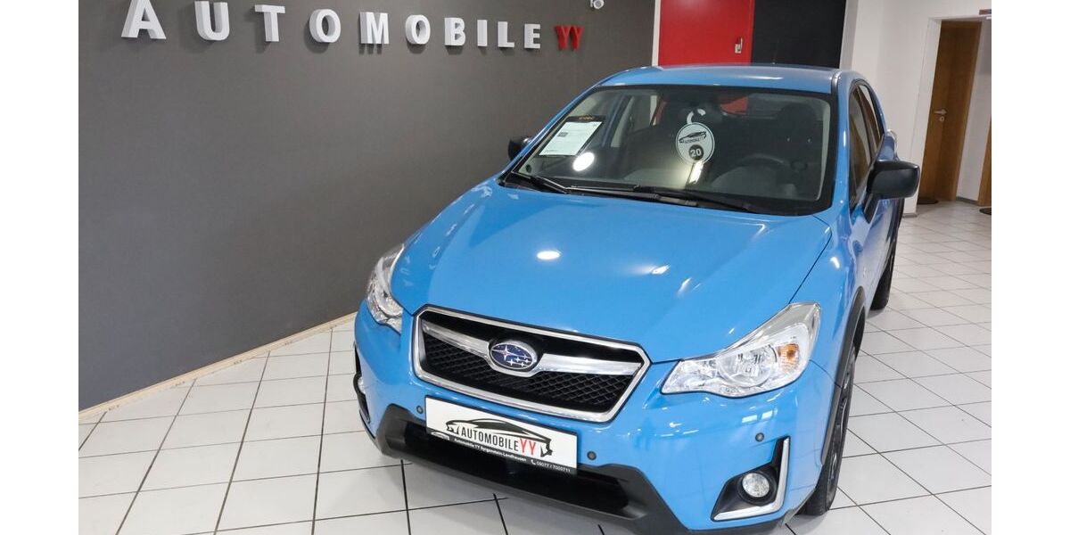 Subaru XV 46.500 km 15.999 &euro; Syrgenstein-Landshausen 89428