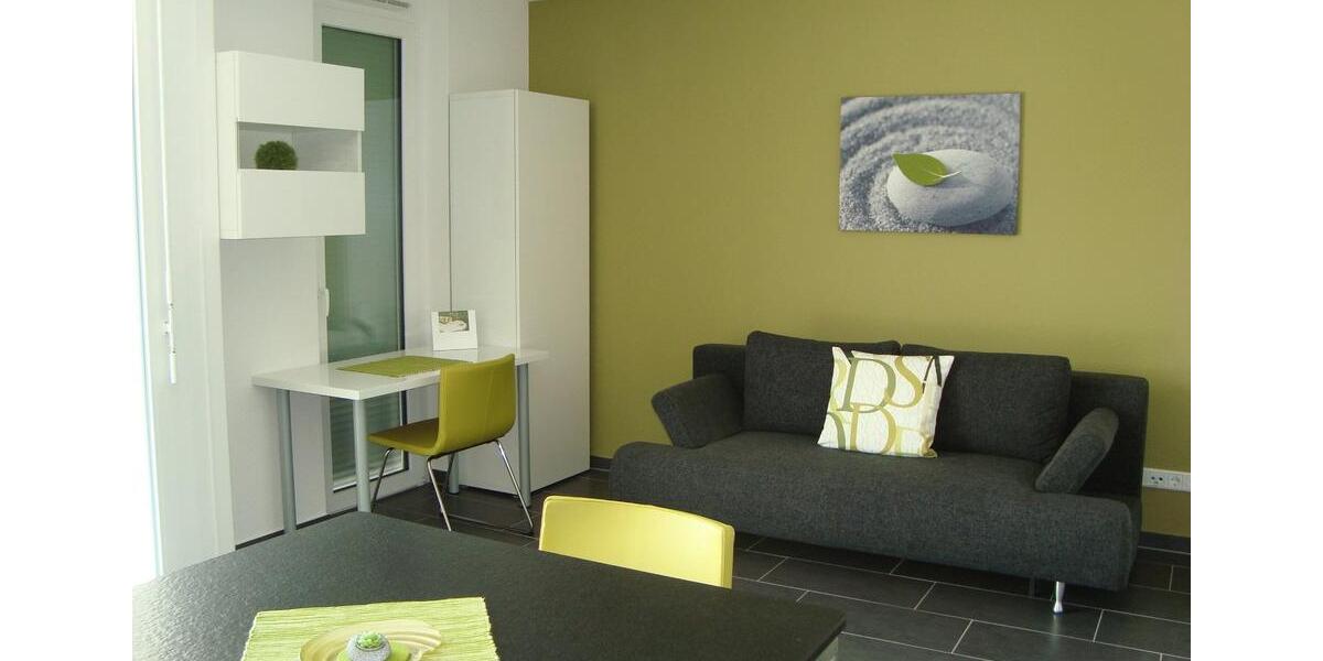 Terrassenwohnung Konstanz Konstanz-Fürstenberg - 2 Zimmer, 50 m&sup2;, 318.000&euro; | Angebot:26778940