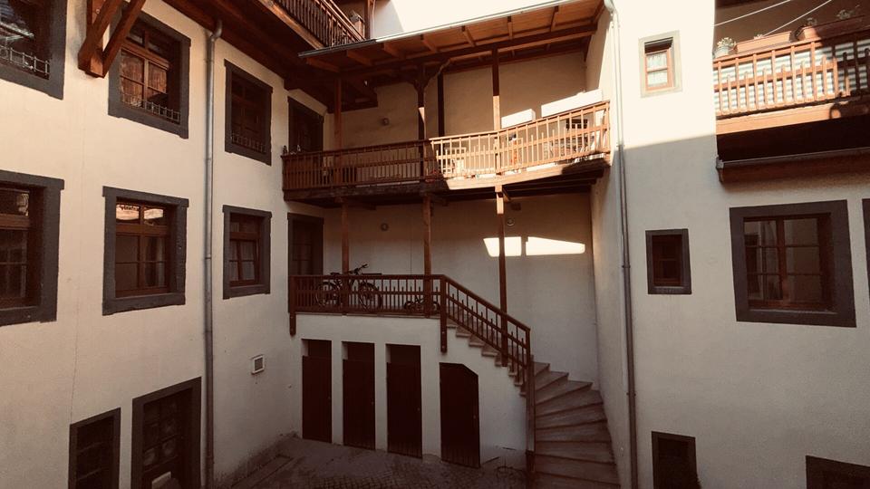 Etagenwohnung Meißen - 3 Zimmer, 110 m&sup2;, 660&euro; | Angebot:26336990