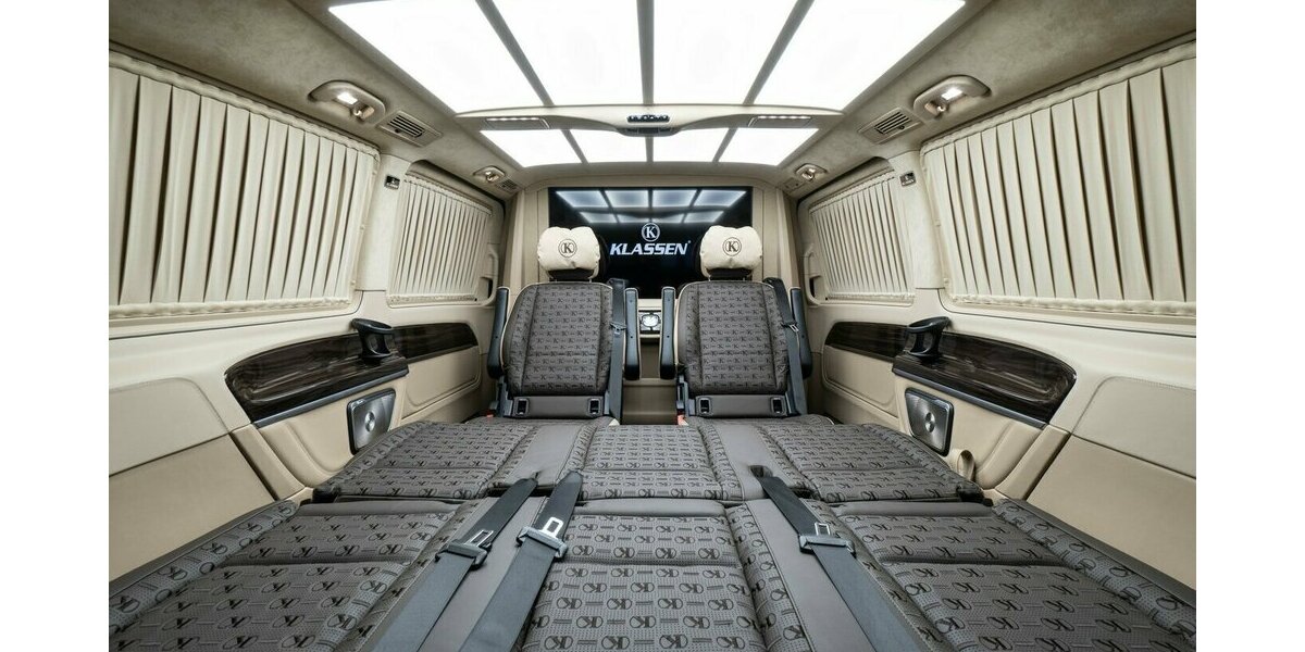 Mercedes-Benz V 300 - V-Klasse - VIP Business VAN 1/1 1.600 km 232.050 &euro; Minden 32423