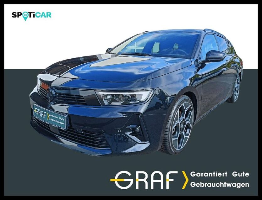Opel Astra 25.542 km 29.480 € Bad Kissingen 97688
