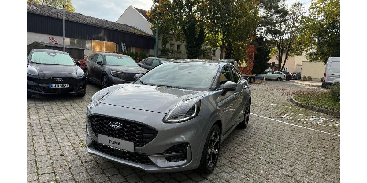 Ford Puma 2.500 km 27.989 &euro; Erding 85435