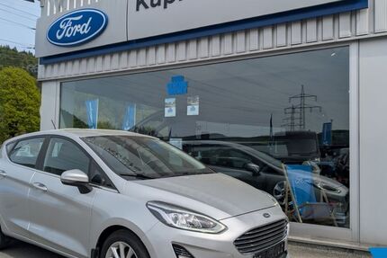 Ford Fiesta 34.690 km 14.990 &euro; Tuttlingen 78532