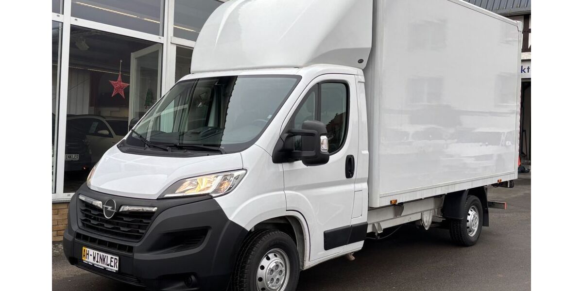Opel Movano 67.705 km 29.480 &euro; Geithain 04643