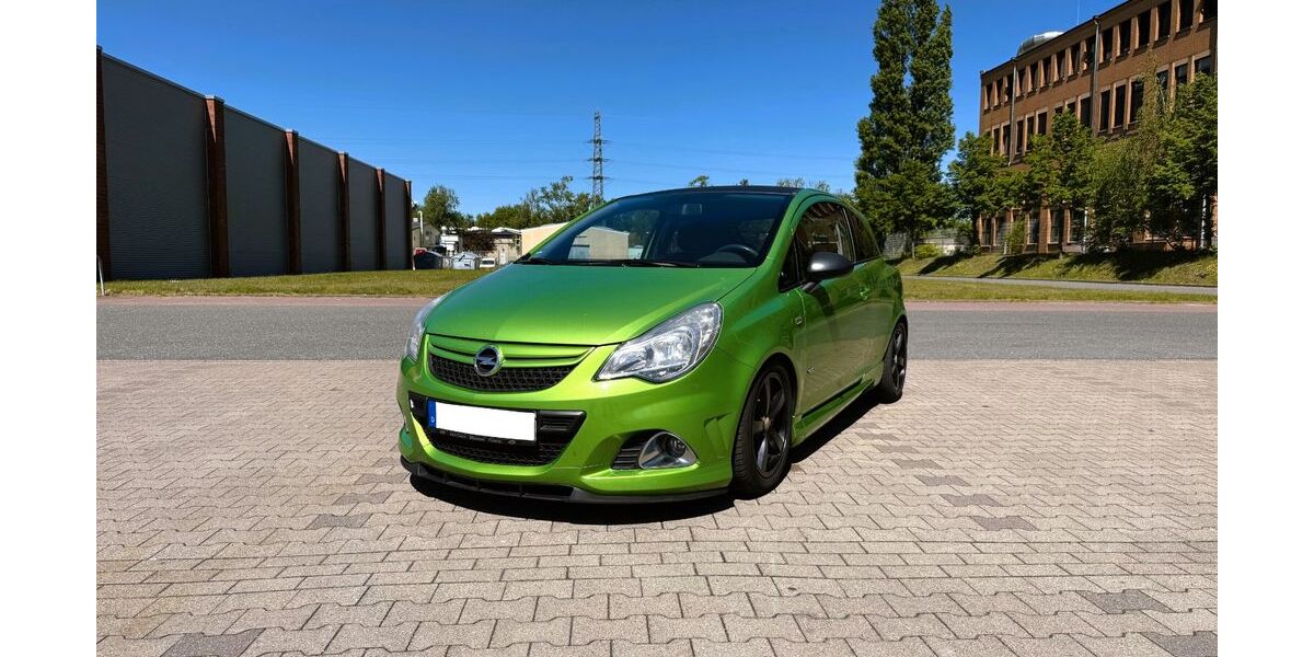 Opel Corsa 147.000 km 5.500 &euro; Norderstedt 22851