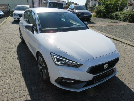 Seat Leon 28.755 km 24.880 € Breitungen 98597