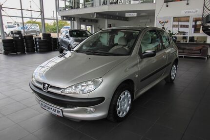 Peugeot 206 156.600 km 3.750 &euro; Lahnstein 56112