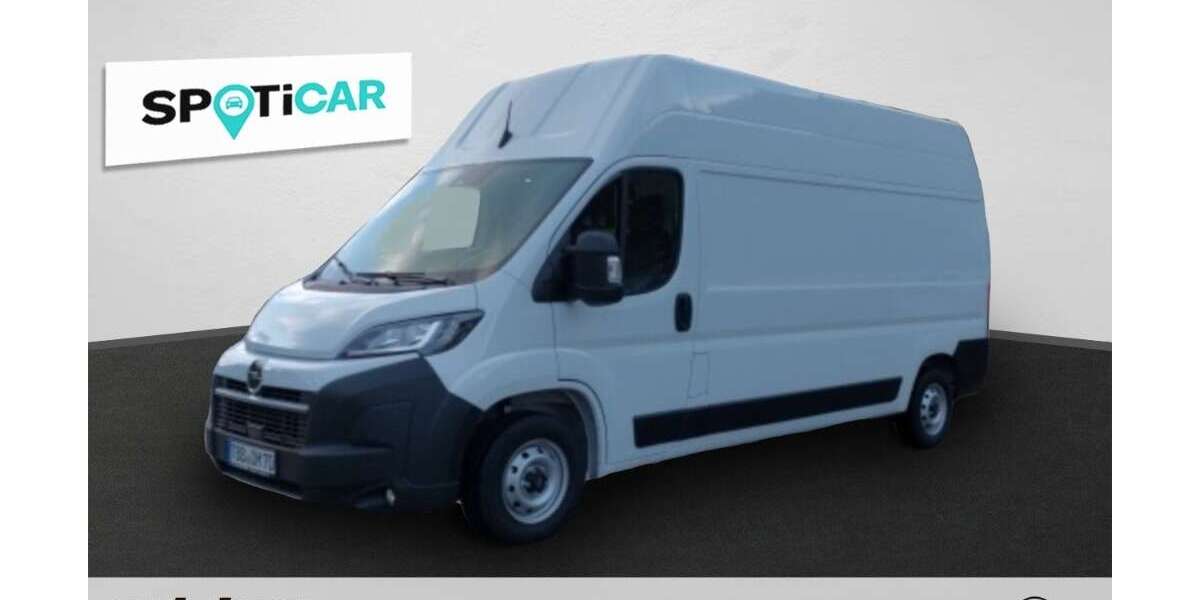 Opel Movano 16.500 km 32.990 &euro; Hardheim 74736