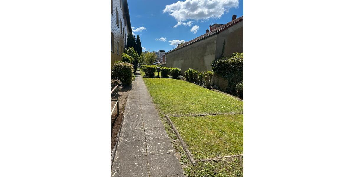 Erdgeschoßwohnung Braunschweig - 2 Zimmer, 47 m&sup2;, 390&euro; | Angebot:26335724
