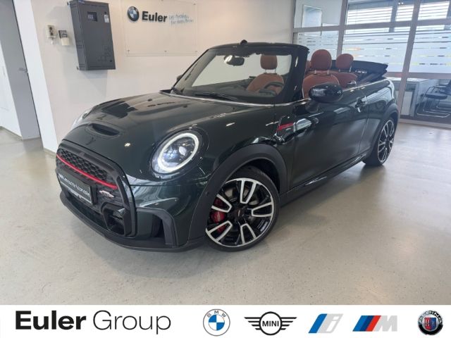 John Cooper Works Cabrio