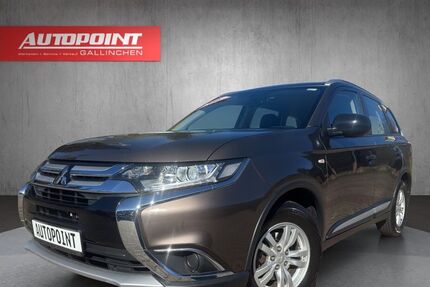 Mitsubishi Outlander 115.352 km 10.999 &euro; Cottbus 03051