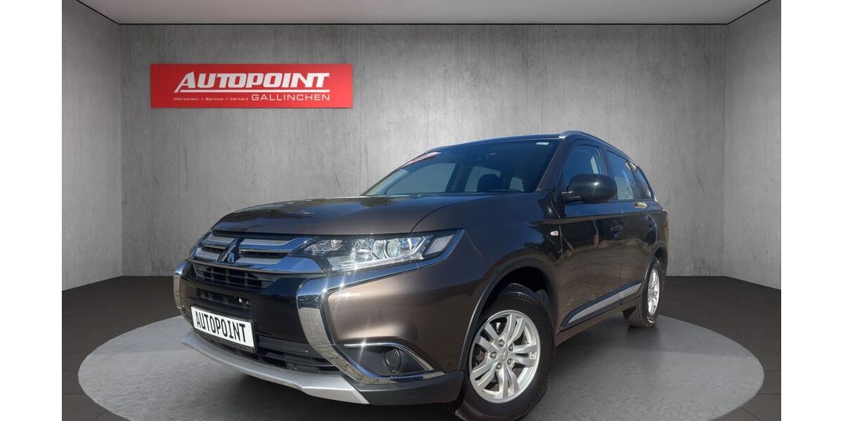 Mitsubishi Outlander 115.352 km 10.999 &euro; Cottbus 03051
