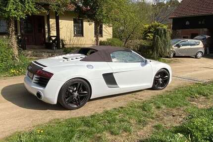 Audi R8 99.900 km 72.999 &euro; Chemnitz 09356