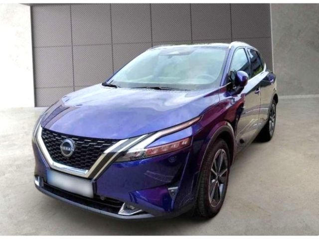 Qashqai