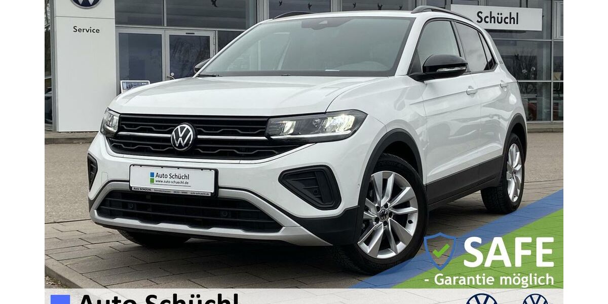 VW T-Cross 26.646 km 22.848 &euro; Schrobenhausen-Edelshsn. 86529
