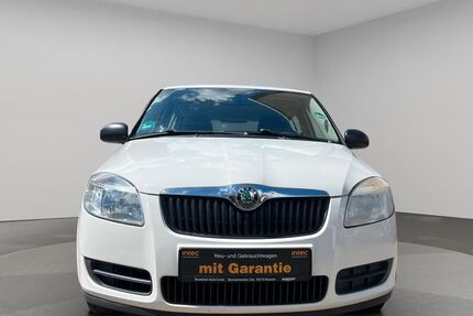 Skoda Fabia 110.000 km 3.300 &euro; Buseck 35418