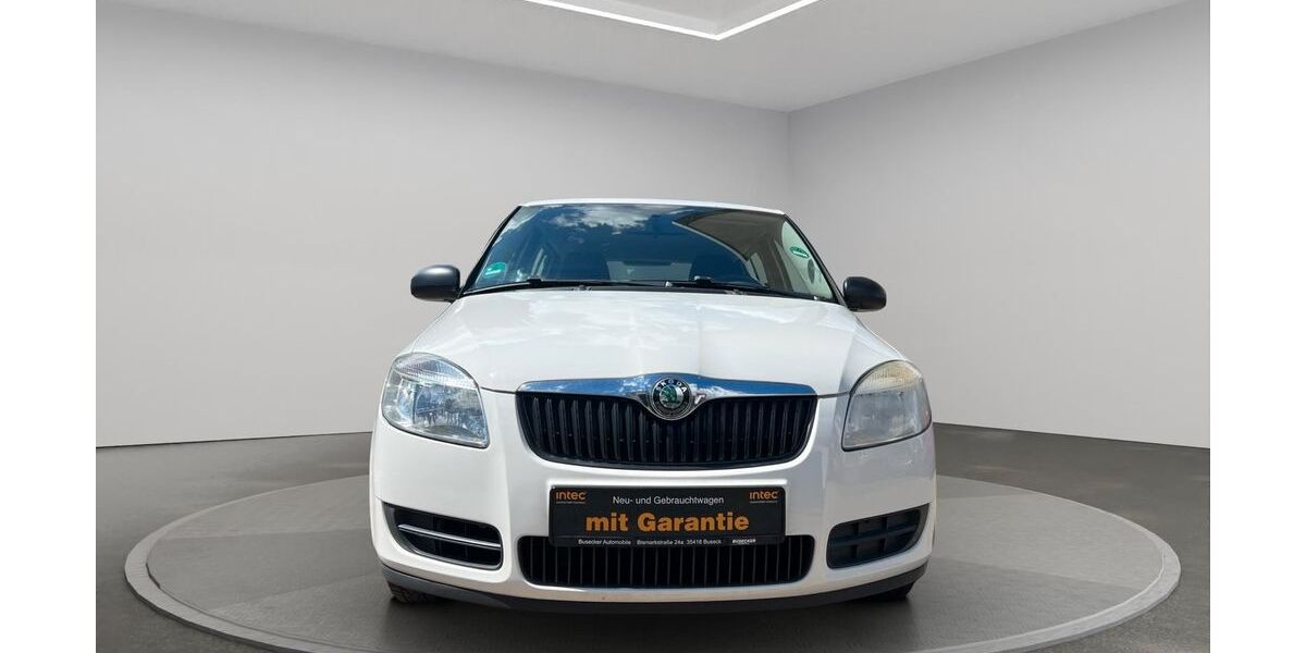 Skoda Fabia 110.000 km 3.300 &euro; Buseck 35418