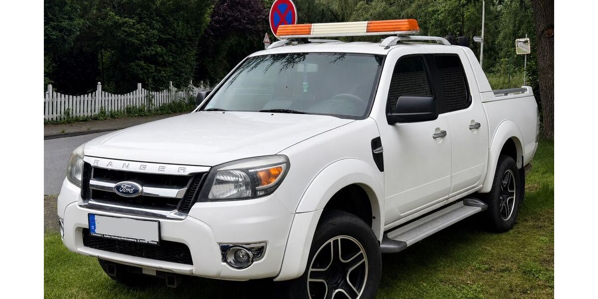 Ford Ranger 149.000 km 9.950 &euro; Rosendahl 48720