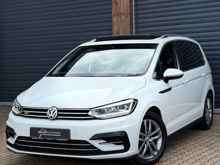 VW Touran 162.950 km 16.999 € Saarlouis-Lisdorf 66740