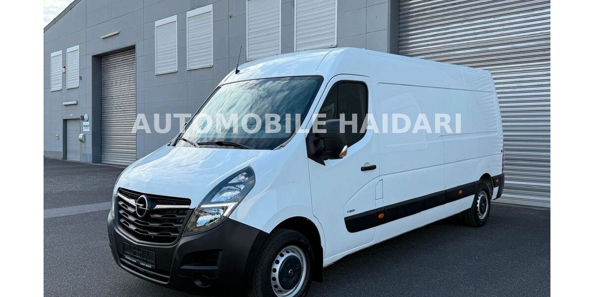 Opel Movano 80.000 km 17.243 &euro; Mönchengladbach 41066