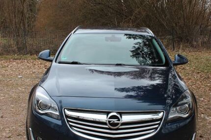 Opel Insignia 189.000 km 6.300 &euro; Mühlhausen 92360