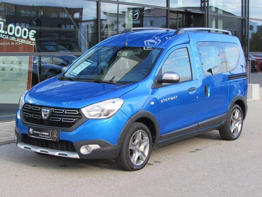 Dacia Dokker 136.750 km 12.990 € Pfarrkirchen 84347