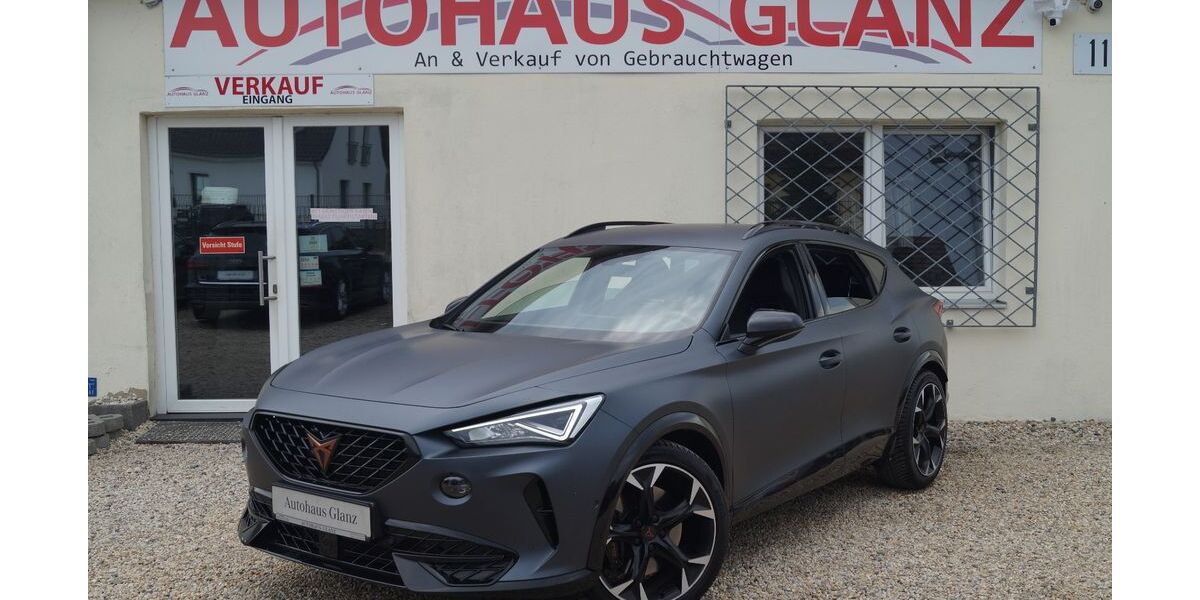 Cupra Formentor 68.000 km 25.900 &euro; Schönefeld 12529