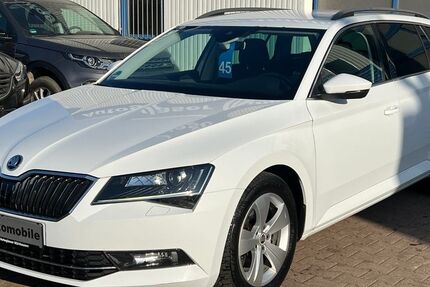 Skoda Superb 159.366 km 13.900 &euro; Mühlhausen 99974