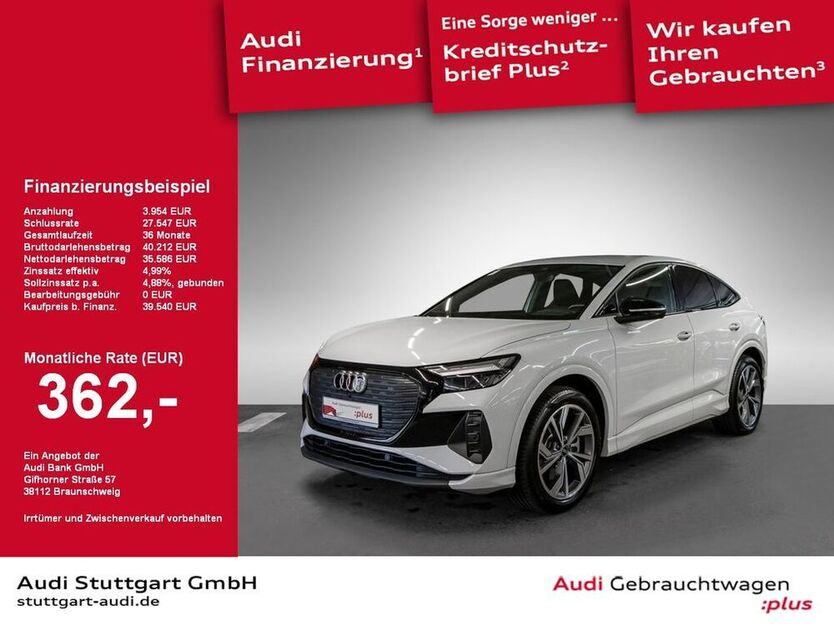 Q4 e-tron