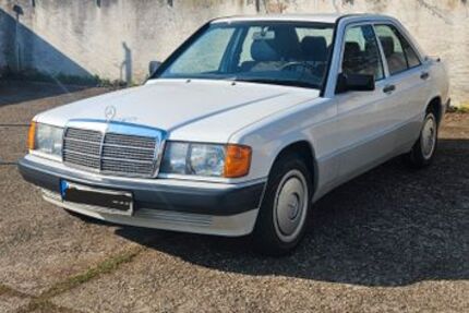 Mercedes 190