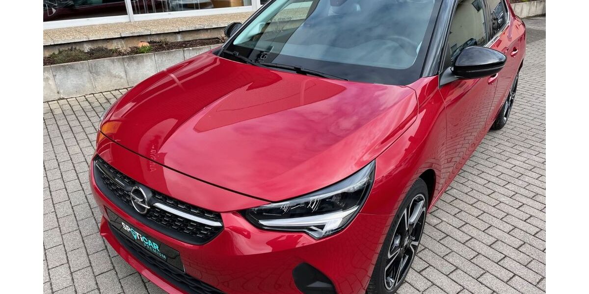 Opel Corsa 10.750 km 18.450 &euro; Ochsenfurt 97199