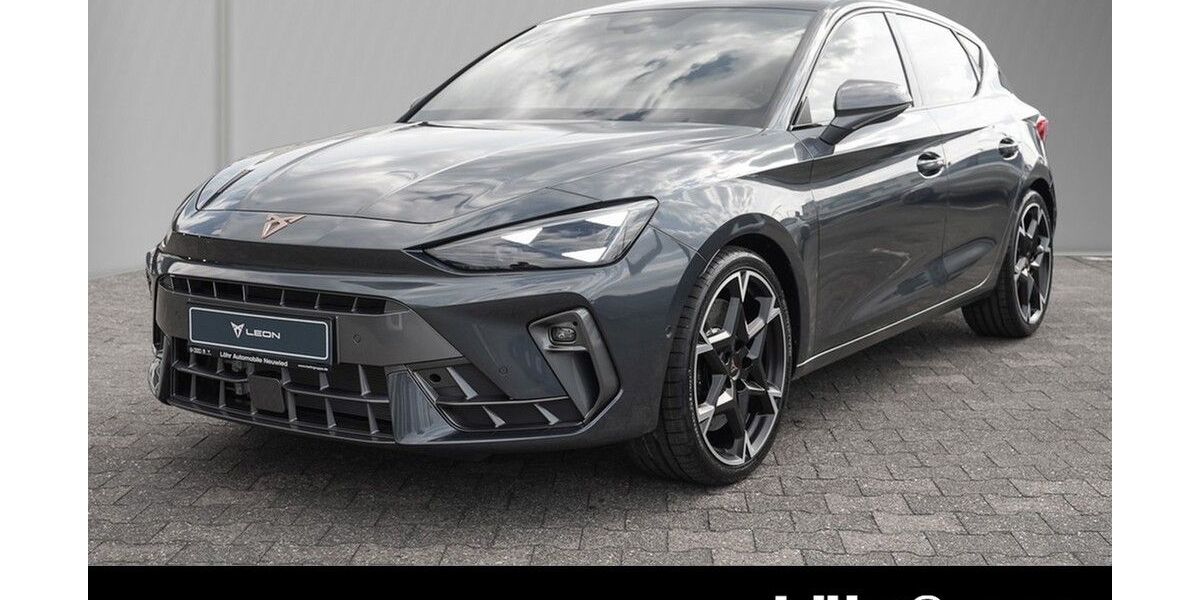 Cupra Leon 4.900 km 40.930 &euro; Neuwied 56564