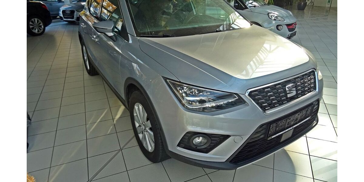Seat Arona 57.800 km 14.700 &euro; Pfullendorf 88630