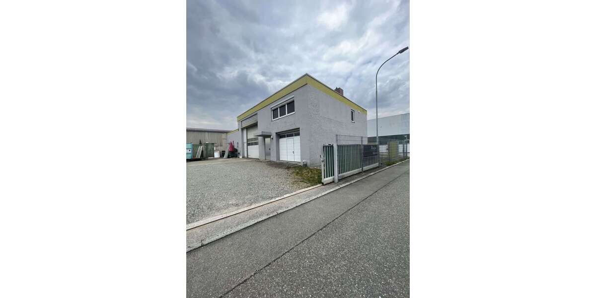 Gewerbeobjekt Steißlingen - 1.250&euro; | Angebot:26864682