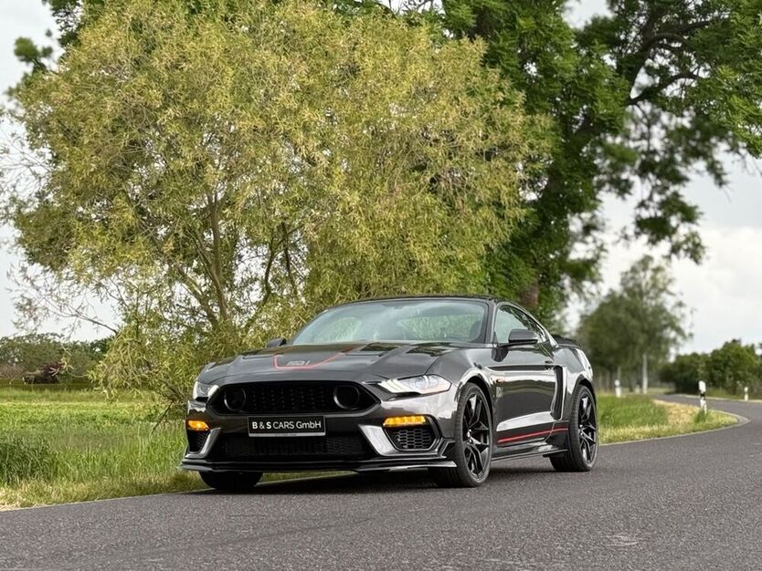 Mustang